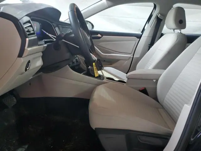 2024 VOLKSWAGEN JETTA S  