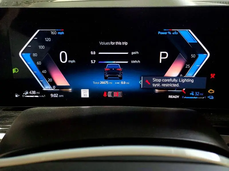2025 BMW X5 XDRIVE50E  