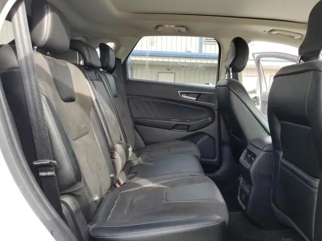 2018 FORD EDGE SPORT  