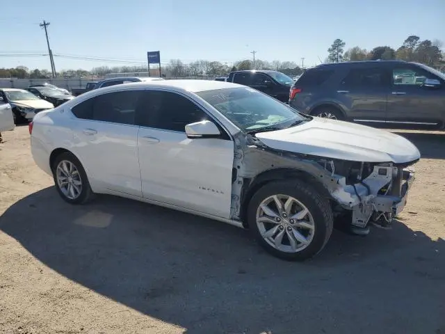 2019 CHEVROLET IMPALA LT  