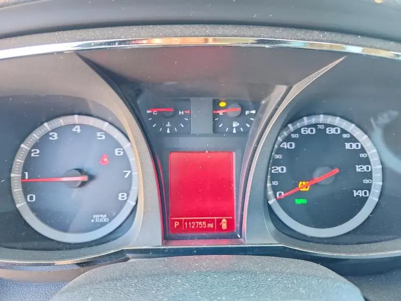 2017 GMC TERRAIN SLE  