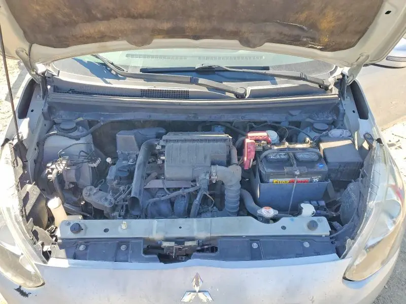 2015 MITSUBISHI MIRAGE ES  