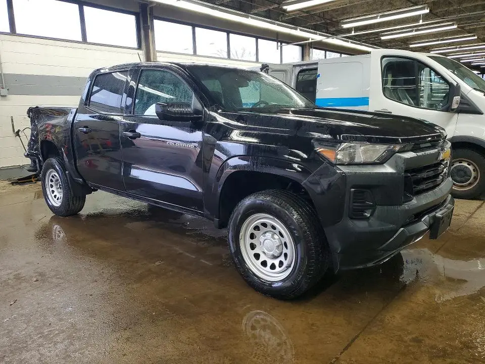 2025 CHEVROLET COLORADO   