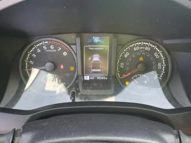 2022 TOYOTA TACOMA ACCESS CAB  