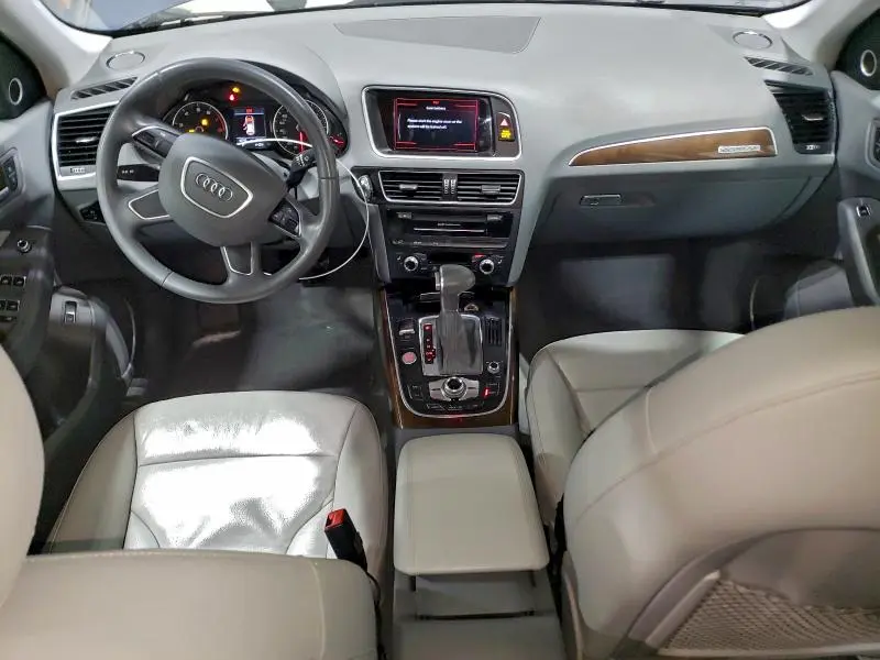 2016 AUDI Q5 PREMIUM PLUS  