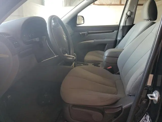 2012 HYUNDAI SANTA FE GLS  