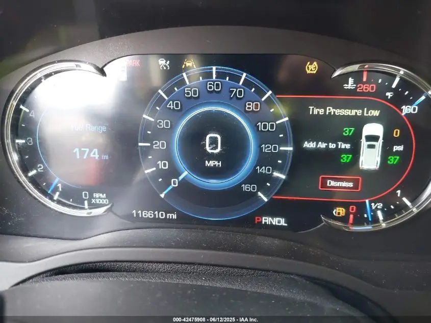 2017 CADILLAC ESCALADE ESV PREMIUM LUXURY