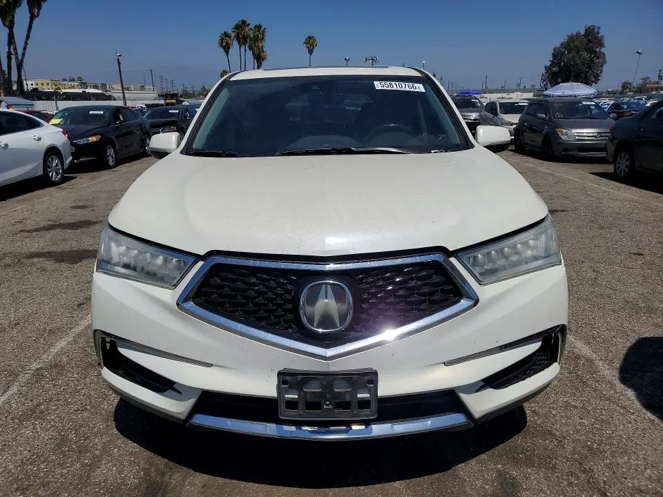 2019 ACURA MDX   