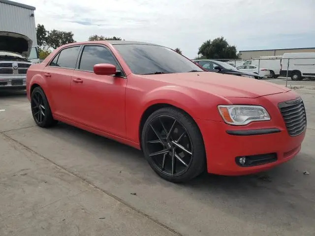 2013 CHRYSLER 300   