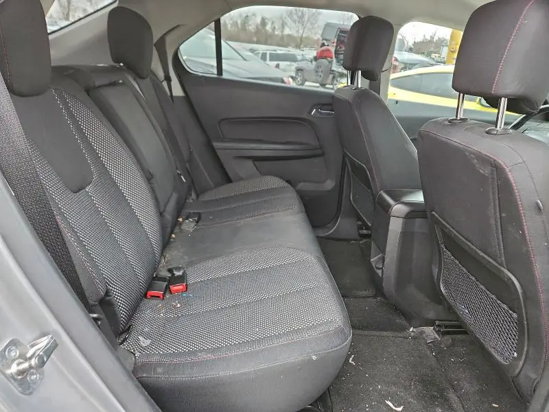 2013 CHEVROLET EQUINOX LT  