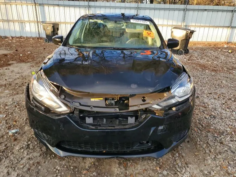 2018 NISSAN SENTRA SV  