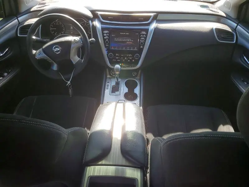 2016 NISSAN MURANO   