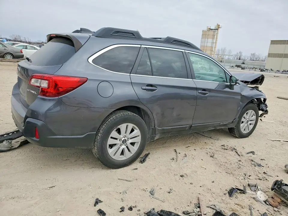 2019 SUBARU OUTBACK 2.5I PREMIUM  