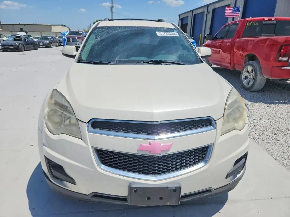 2015 CHEVROLET EQUINOX LT  