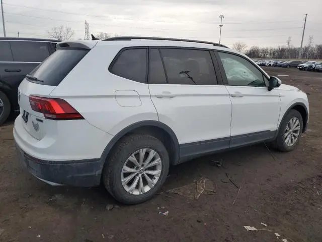 2020 VOLKSWAGEN TIGUAN S  