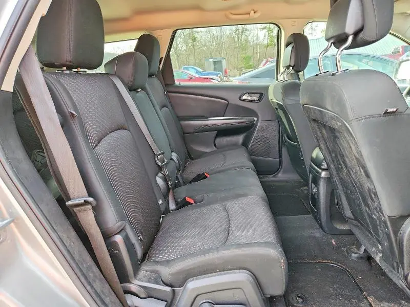 2012 DODGE JOURNEY SXT  