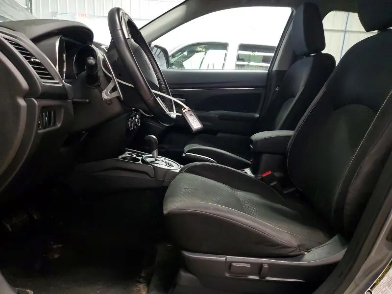 2015 MITSUBISHI OUTLANDER SPORT SE  