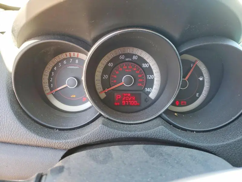 2013 KIA FORTE LX  