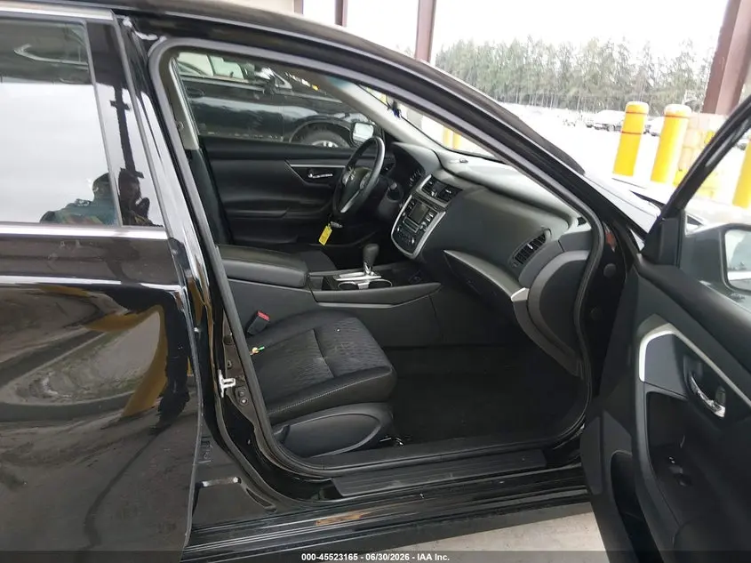 2018 NISSAN ALTIMA 2.5 S