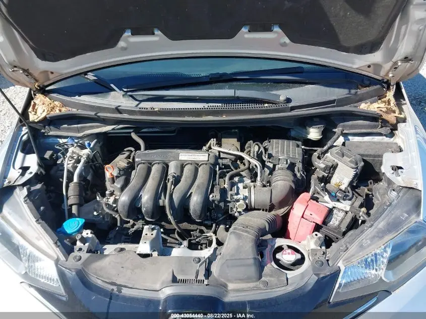 2015 HONDA FIT EX/EX-L
