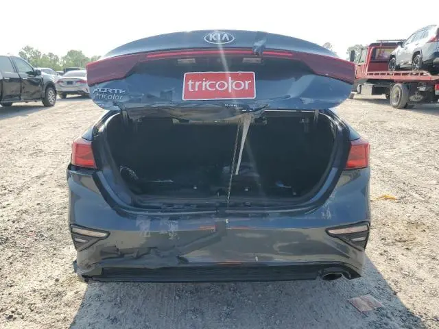 2019 KIA FORTE FE  