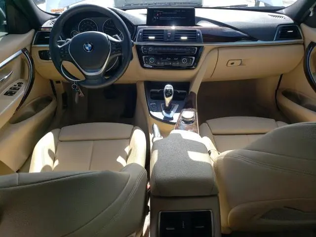 2016 BMW 328 XI SULEV  