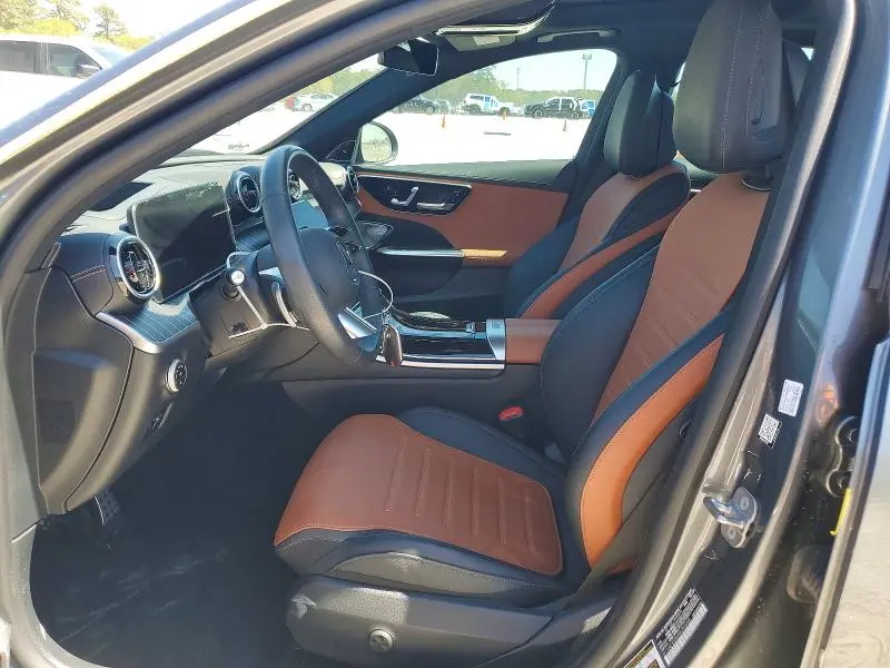 2024 MERCEDES-BENZ C 300  