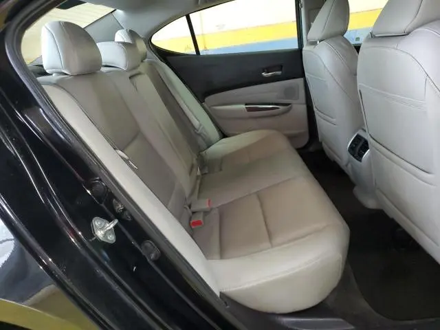 2015 ACURA TLX TECH  