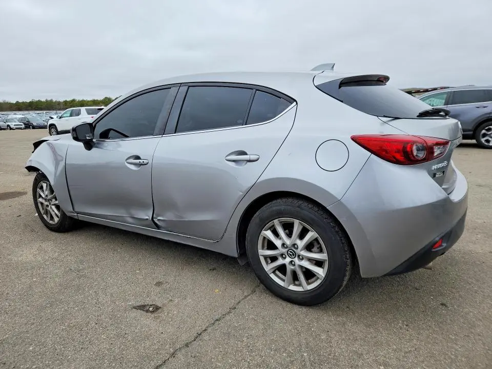2014 MAZDA 3 GRAND TOURING  