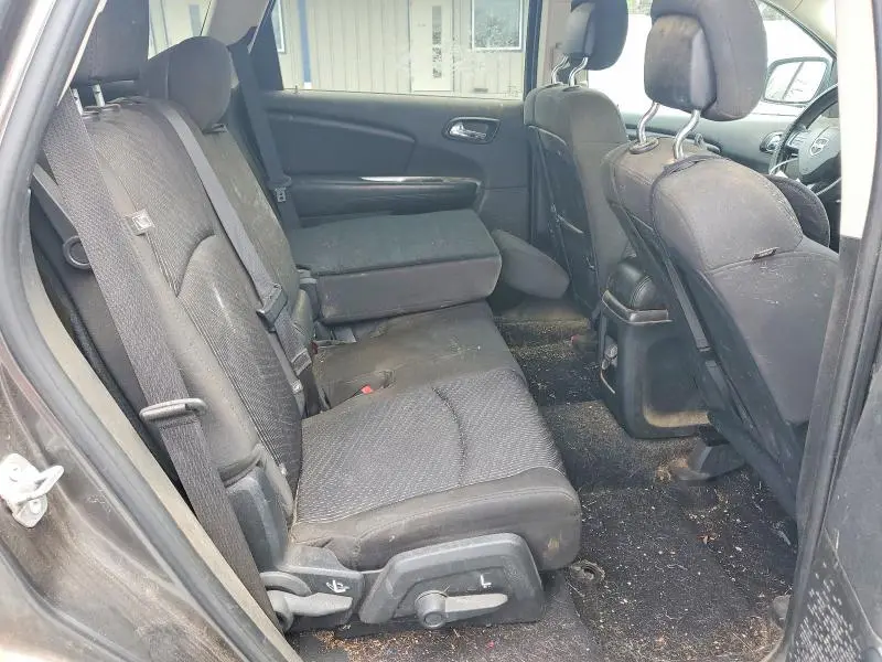 2016 DODGE JOURNEY SXT  