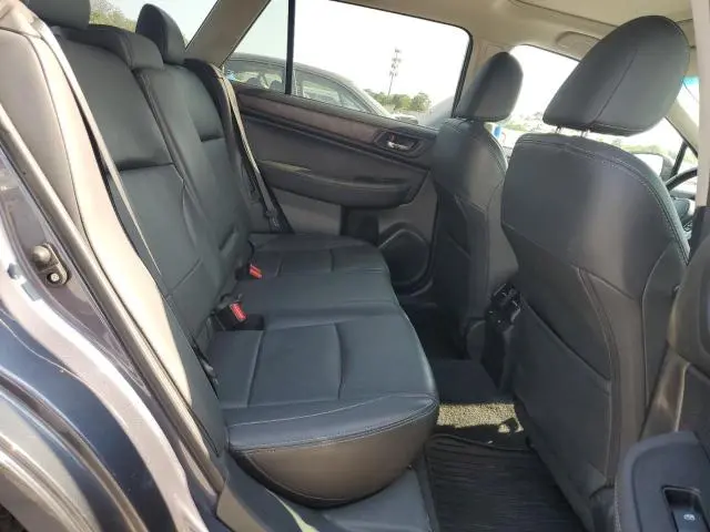 2015 SUBARU OUTBACK 3.6R LIMITED  