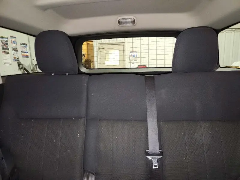 2011 DODGE NITRO SE  
