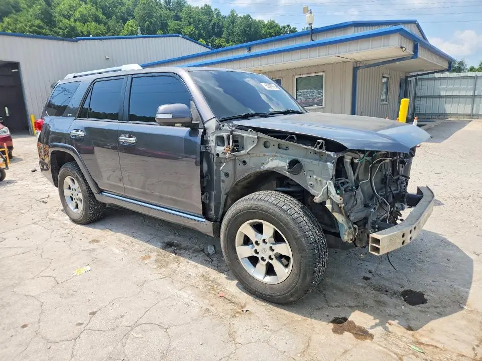 2012 TOYOTA 4RUNNER SR5  