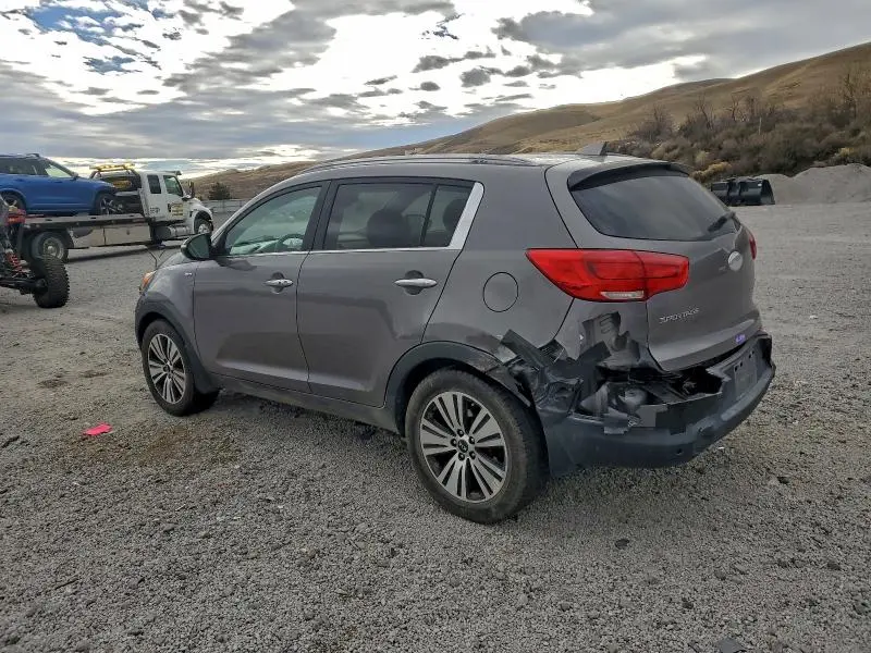 2014 KIA SPORTAGE EX  