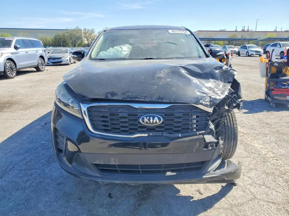 2019 KIA SORENTO LX V6  