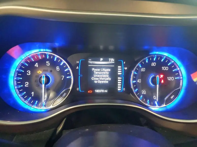 2019 CHRYSLER PACIFICA TOURING L  