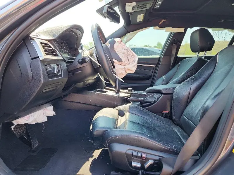 2018 BMW 330 I  