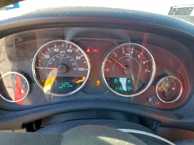 2018 JEEP WRANGLER SPORT  