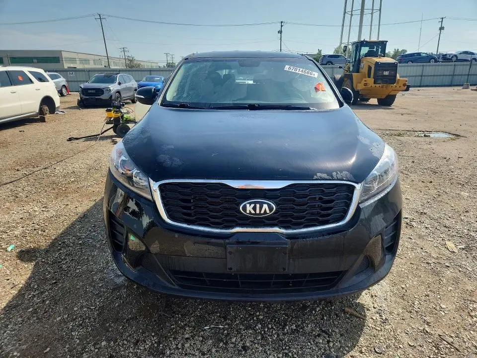 2019 KIA SORENTO LX  