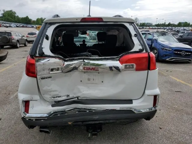 2017 GMC TERRAIN SLE  