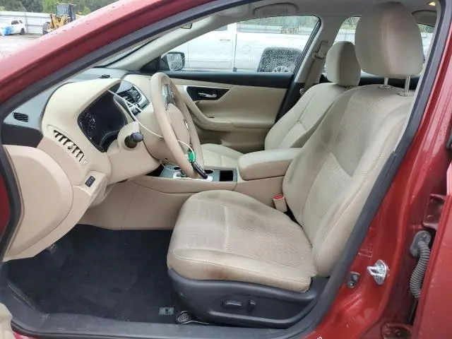 2016 NISSAN ALTIMA 2.5  