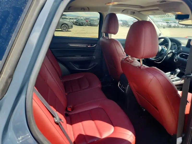 2021 MAZDA CX-5 TOURING  