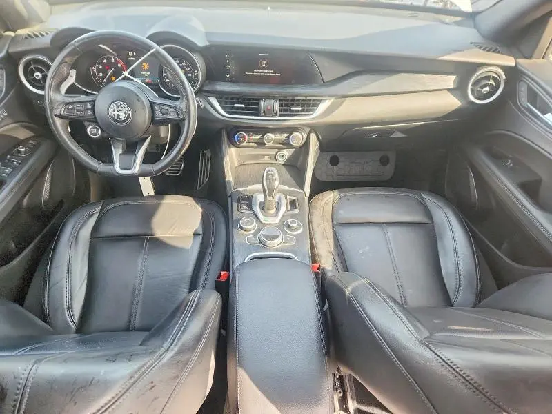 2022 ALFA ROMEO STELVIO   