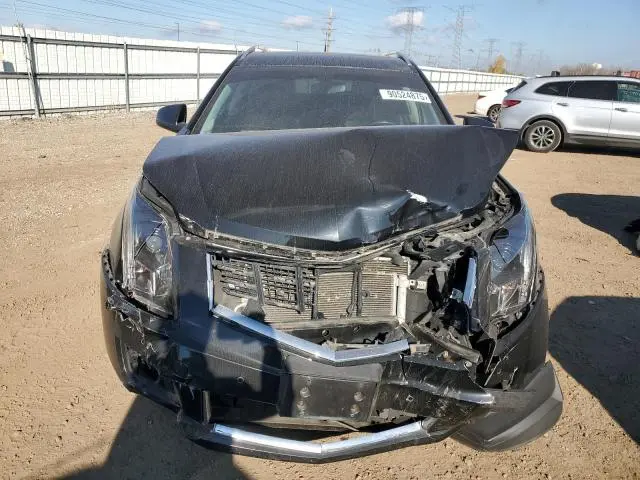 2013 CADILLAC SRX LUXURY COLLECTION  
