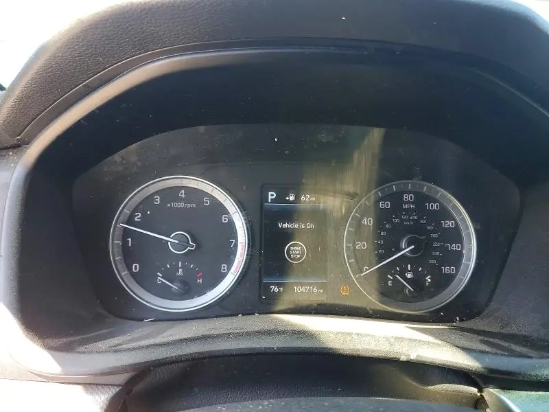 2018 HYUNDAI SONATA SEL  