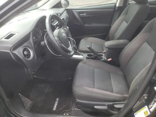 2017 TOYOTA COROLLA L  