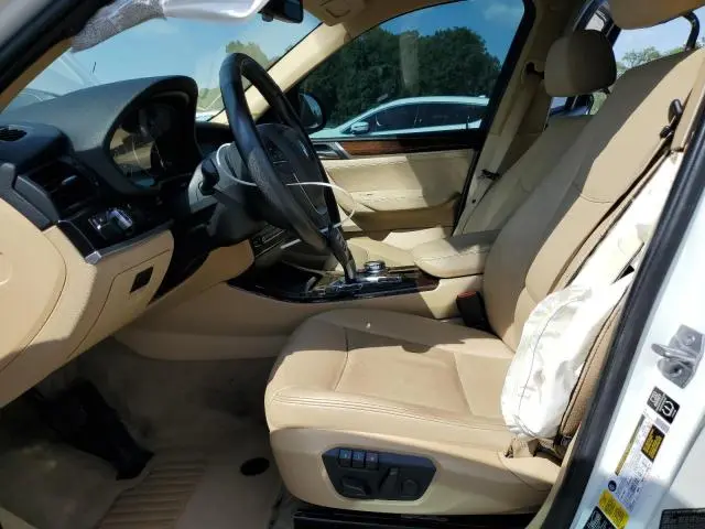 2015 BMW X3 XDRIVE28I  