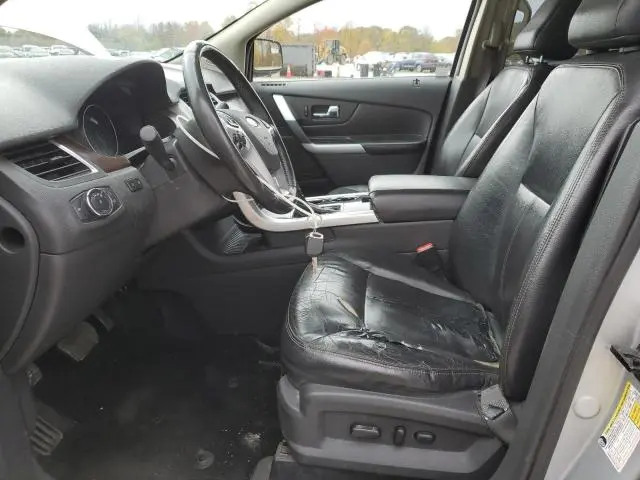 2011 FORD EDGE LIMITED  