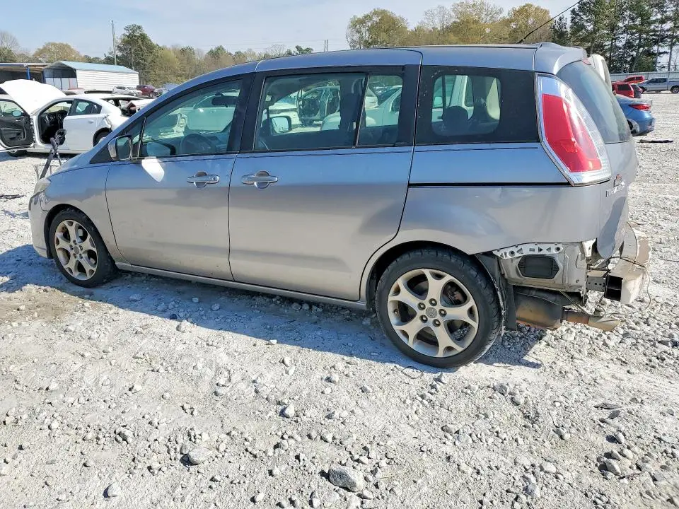 2010 MAZDA 5   
