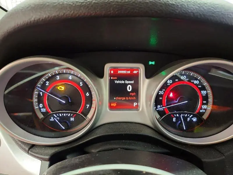 2016 DODGE JOURNEY CROSSROAD  